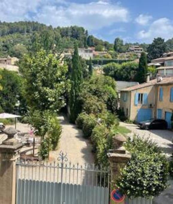Douce Provence - Coeur De Village Котиньяк Экстерьер фото